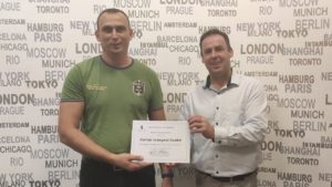 Buteyko Clinic oktatói képzés